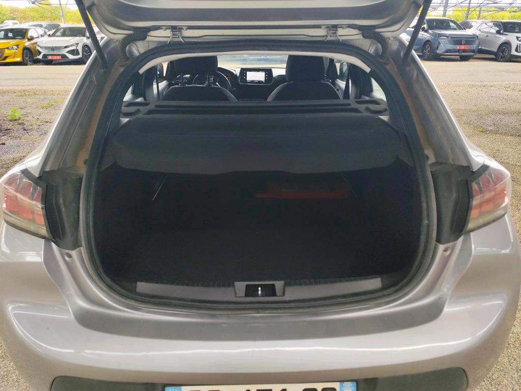 PEUGEOT 208 AFFAIRE BLUEHDI 100 S&S BVM6 PREMIUM PACK 2021