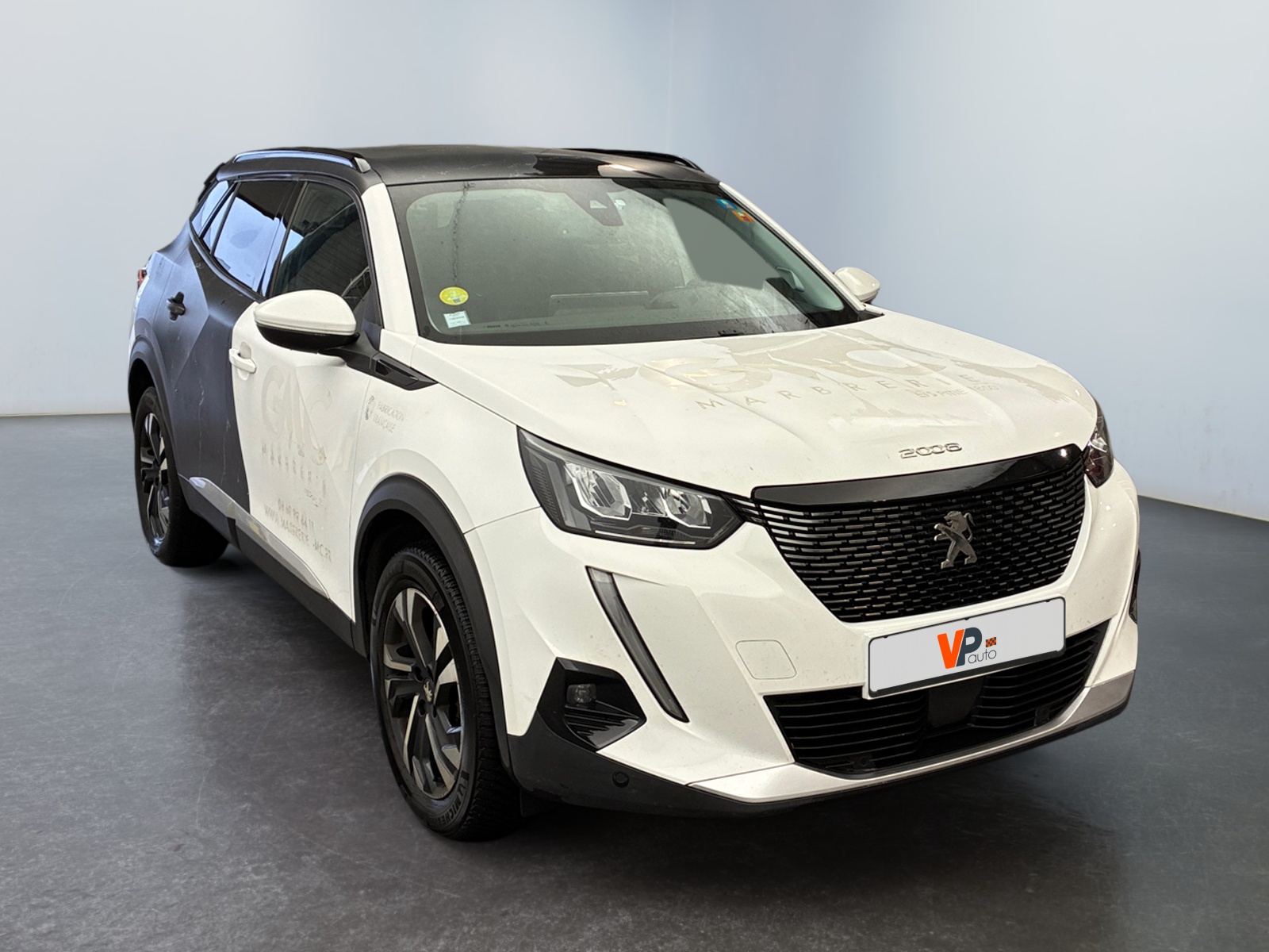 PEUGEOT 2008 BlueHDi 130 S&S EAT8 Allure Business 2020