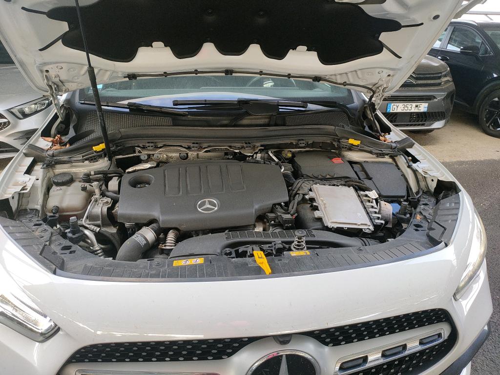 MERCEDES-BENZ MERCEDES GLA II 200 d 8G-DCT AMG Line 2023