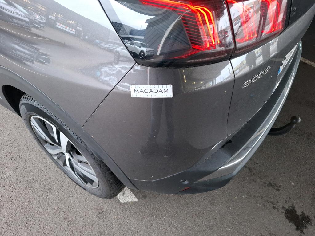 PEUGEOT 3008 BlueHDi 130ch S&S EAT8 Allure Pack 2022