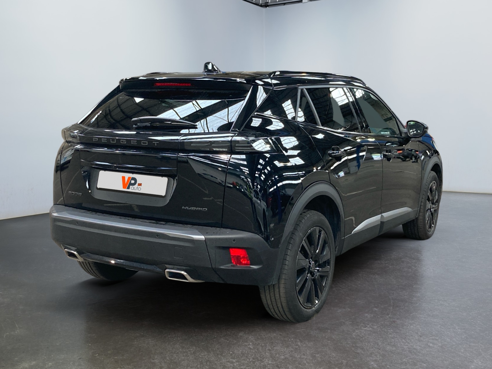 PEUGEOT 2008 Hybrid 145 e-DCS6 GT 2025