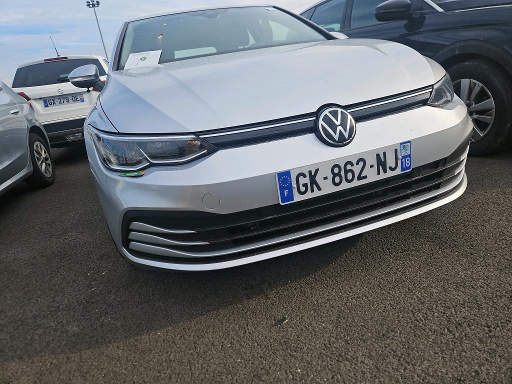VOLKSWAGEN GOLF 2.0 TDI SCR 116 DSG7 Life Business 2022