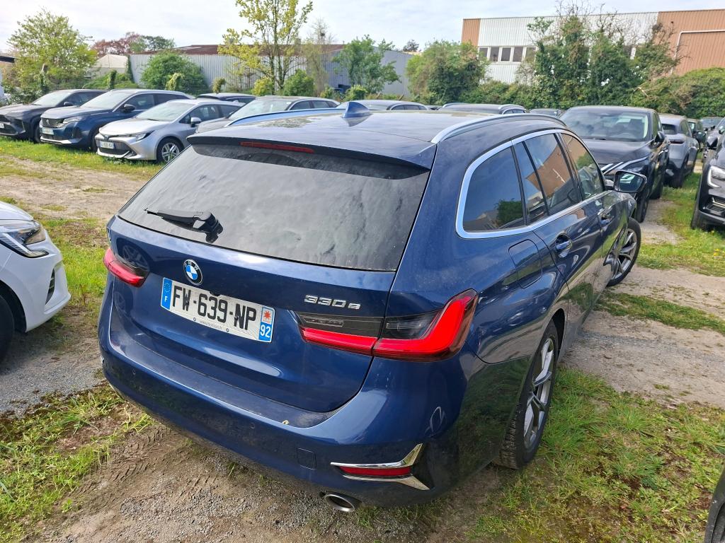BMW SERIE 3 TOURING G21 330e 292 ch BVA8 Luxury 2021