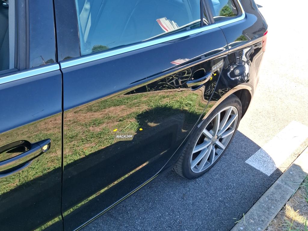 AUDI A3/S3 A3 SPORTBACK 2.0 TDI 150 Design Luxe 2017