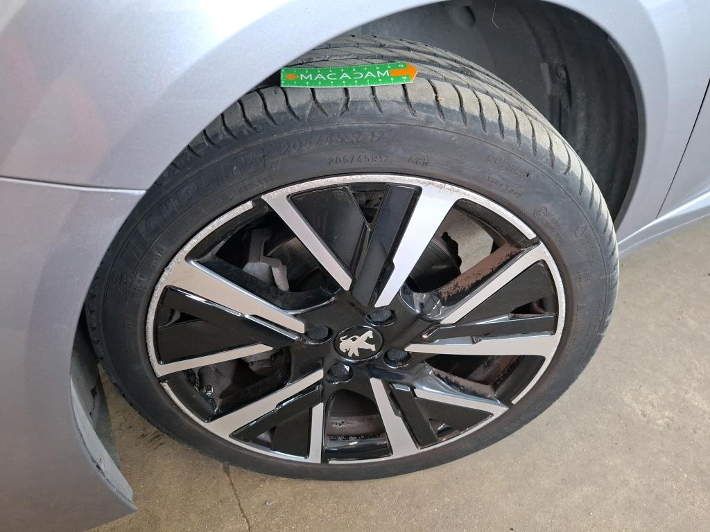 PEUGEOT 208) 208 PureTech 100 S&S BVM6 Allure 2019
