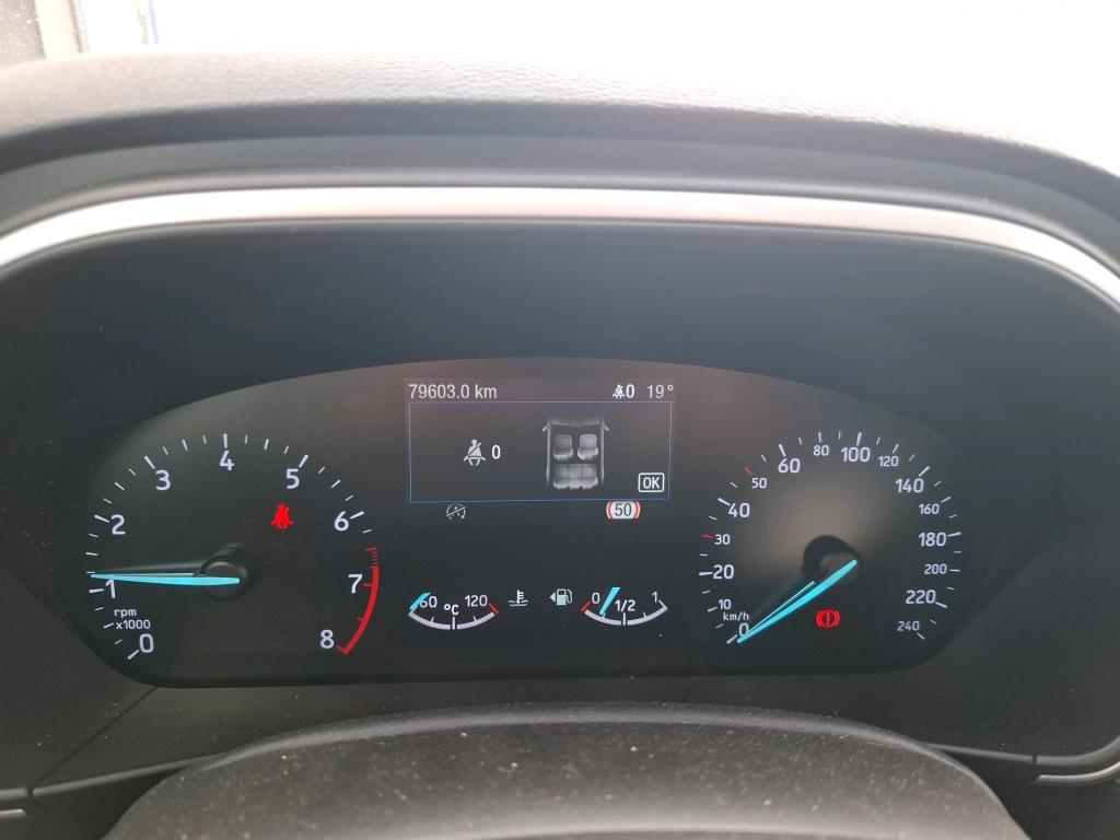 FORD Focus SW 1.0 EcoBoost 100 S&S Trend Business 2019
