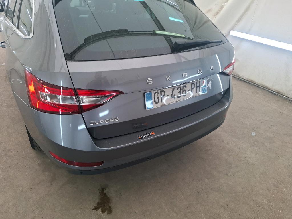 SKODA SUPERB COMBI 2.0 TDI 150 SCR DSG7 Business 2023