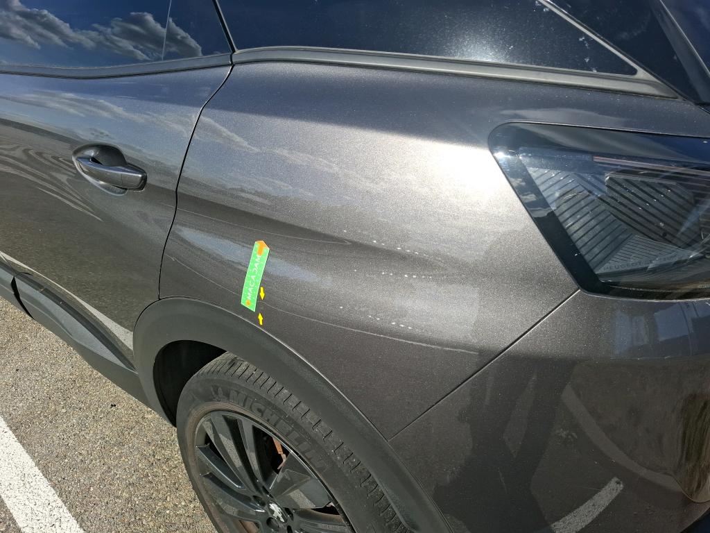 PEUGEOT 3008 Puretech 130ch S&S EAT8 GT Pack 2021
