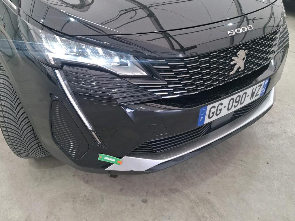 PEUGEOT 5008 BlueHDi 130ch S&S EAT8 Style 2022