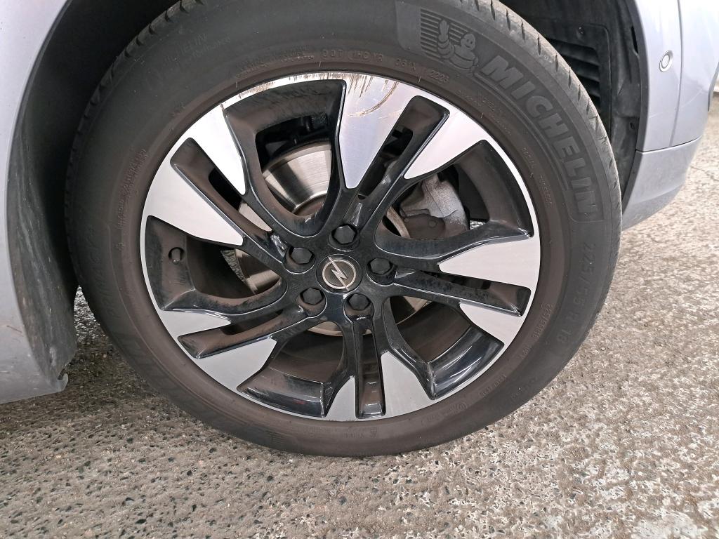 OPEL GRANDLAND X 1.2 Turbo 130 ch BVA8 Elite 2022