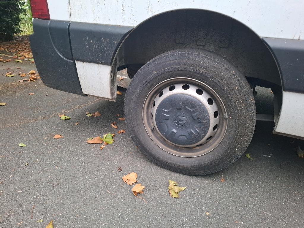 RENAULT MASTER FOURGON FGN TRAC F3500 L2H2 BLUE DCI 135 GRAND CONFORT 2023