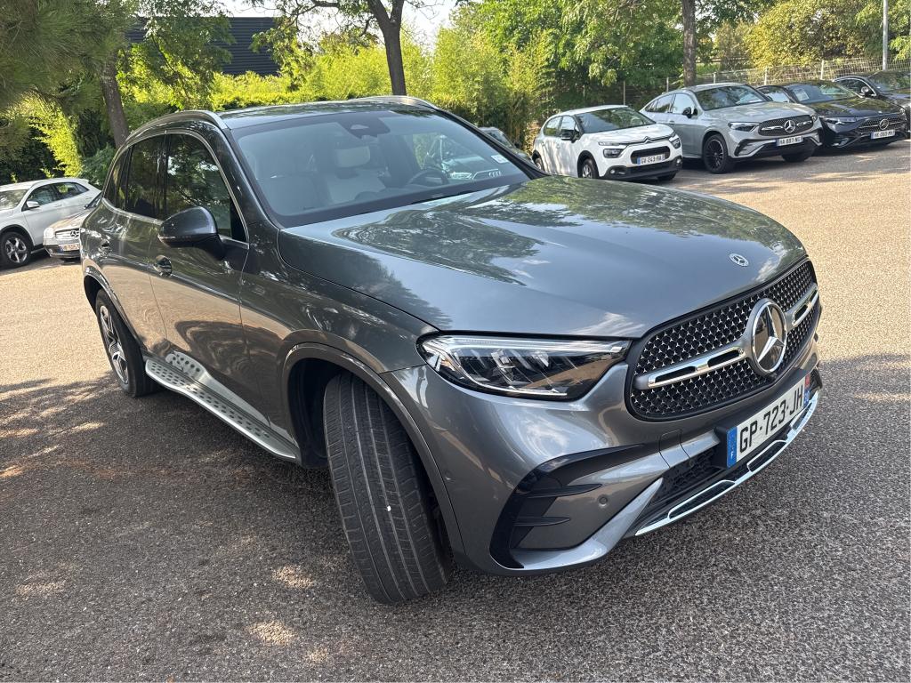MERCEDES-BENZ MERCEDES GLC 300 de 9G-Tronic 4Matic AMG Line 2023