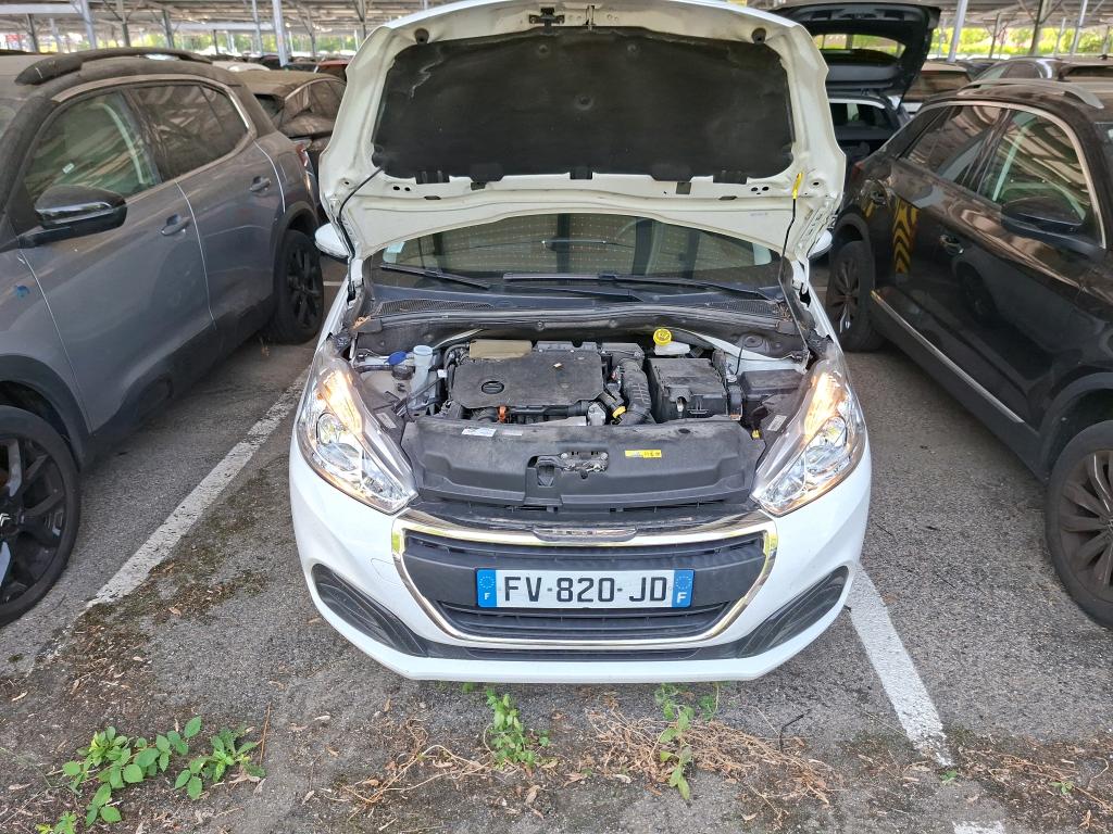 PEUGEOT 208 AFFAIRE BLUEHDI 100 S&S BVM5 PREMIUM 2020