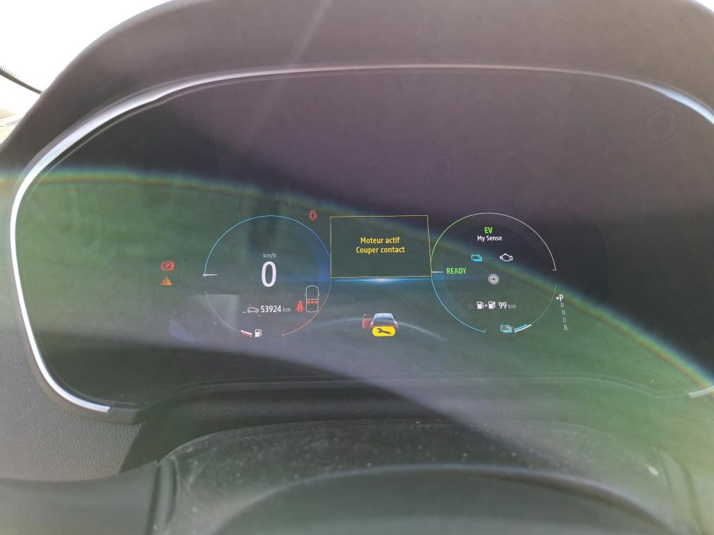 RENAULT MÉGANE MEGANE IV ESTATE E-TECH Plug-In Hybride 160 Business 2022