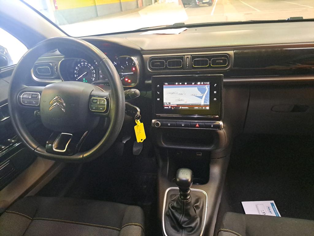 CITROEN C3 PureTech 110 S&S BVM6 Shine 2019