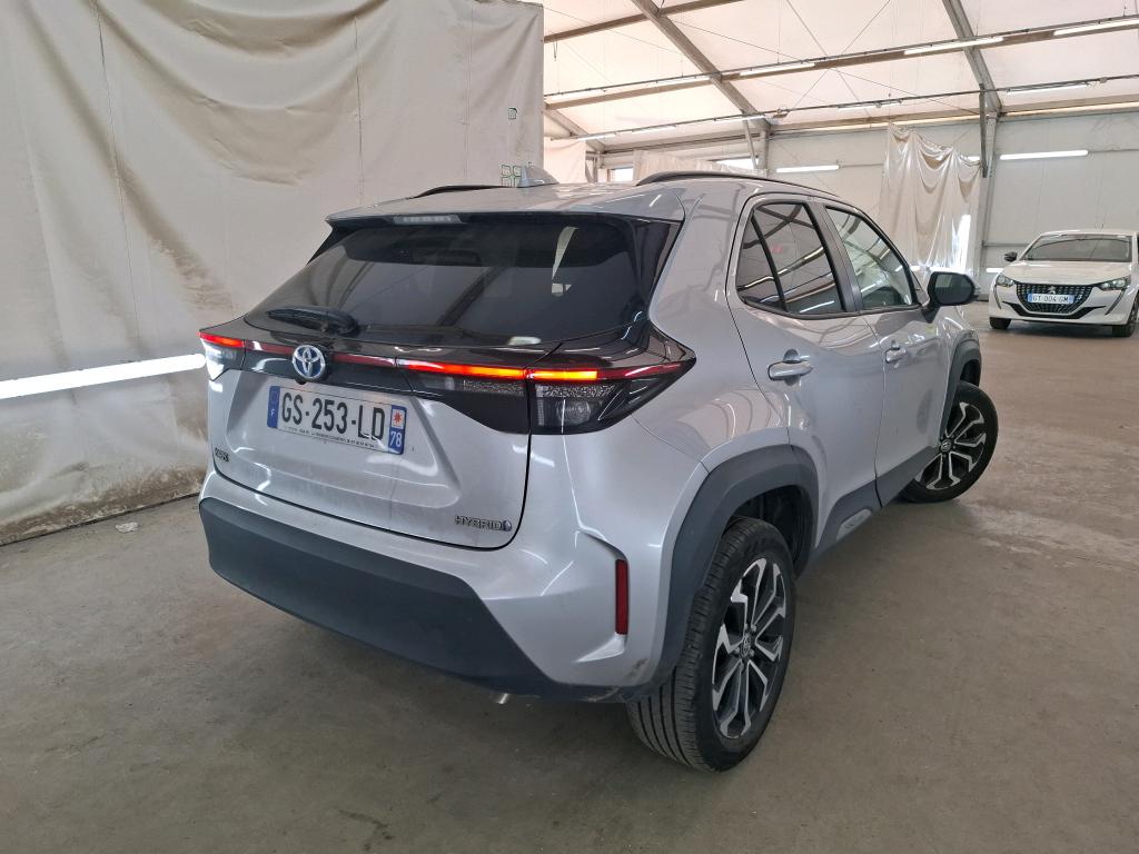 TOYOTA YARIS CROSS Hybride 116h 2WD Design 2023
