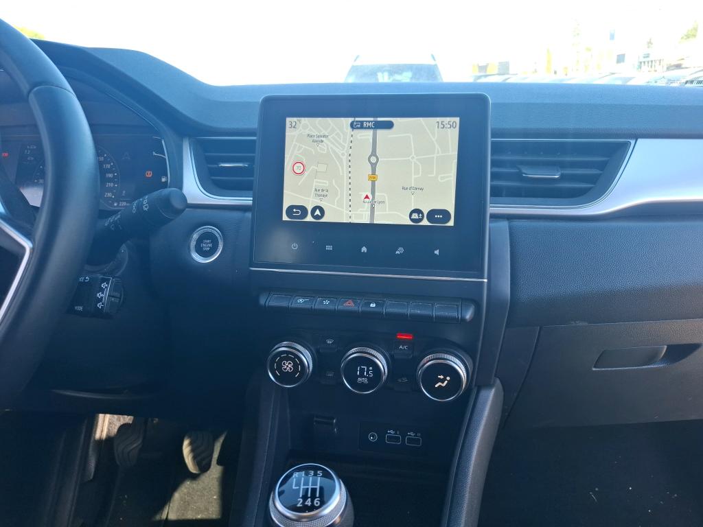 RENAULT CAPTUR mild hybrid 140 Techno 2023