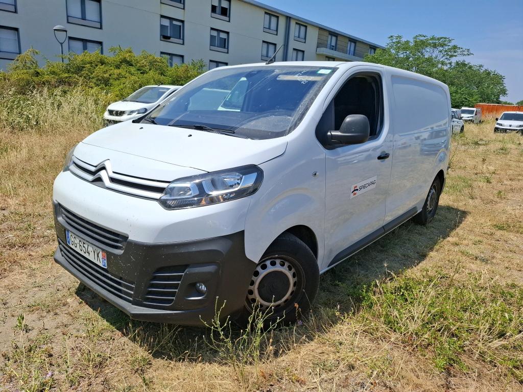 CITROEN JUMPY FOURGON M BLUEHDI 120 S&S BVM6 DRIVER 2022