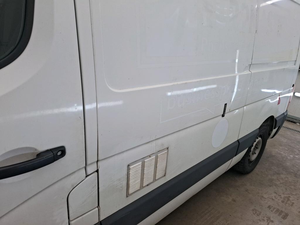 RENAULT MASTER FOURGON FGN L2H2 3.5t 2.3 dCi 130 E6 GRAND CONFORT 2017