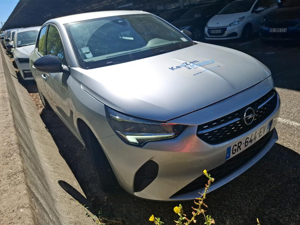 OPEL CORSA 1.2 75 ch BVM5 Elegance Business 2023