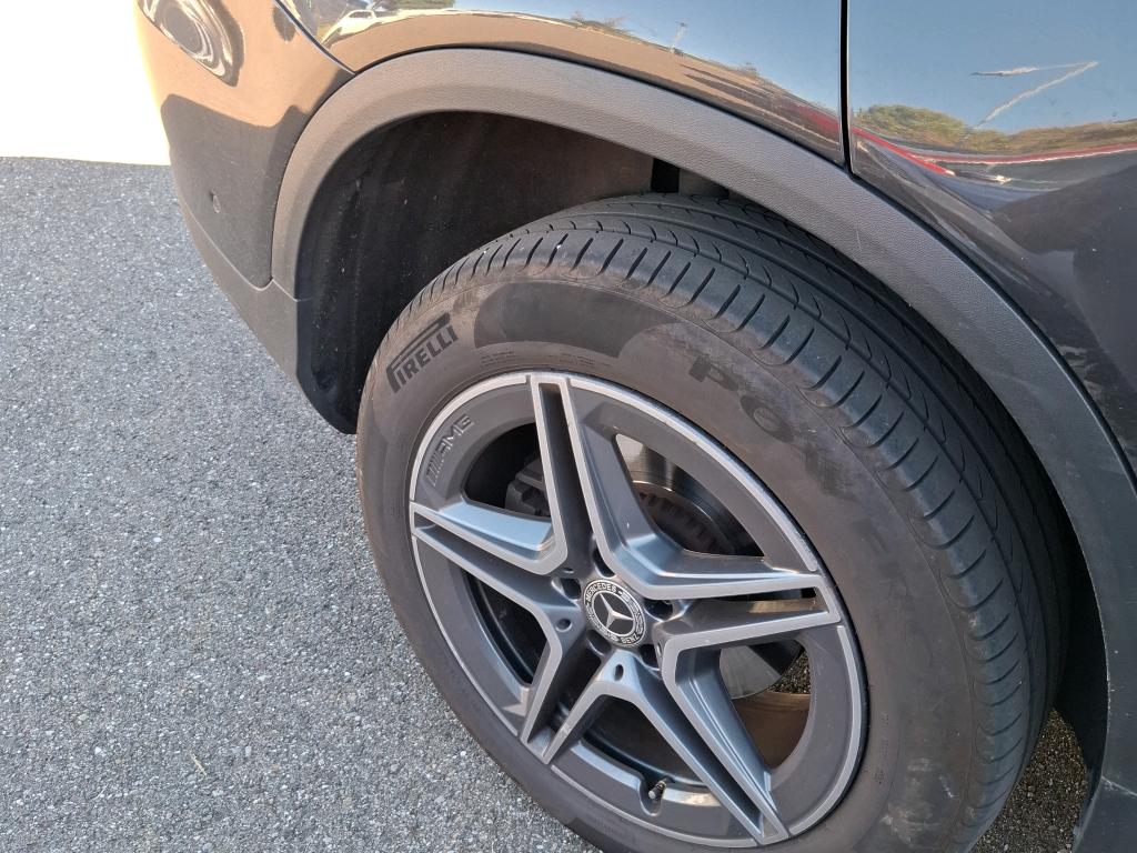 MERCEDES-BENZ MERCEDES CLASSE GLC 300 de 9G-Tronic 4Matic AMG Line 2023