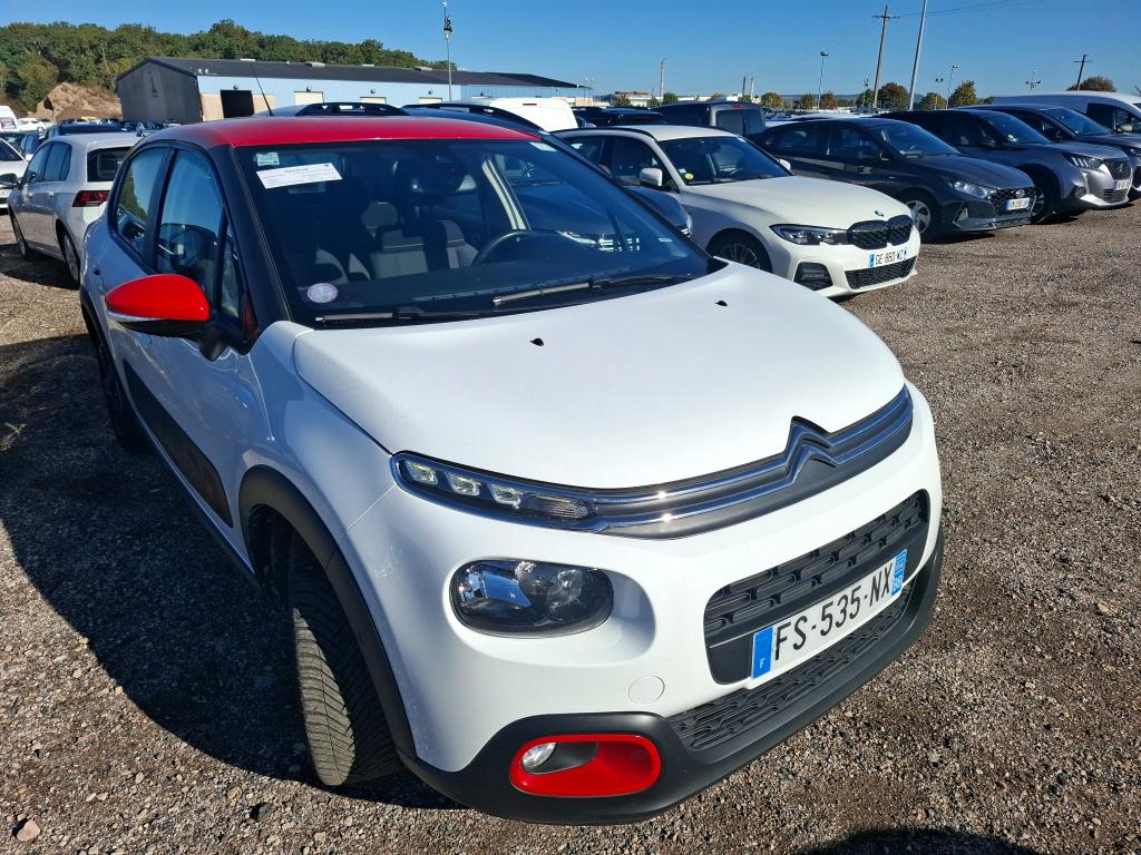 CITROEN C3 PureTech 110 S&S BVM6 Shine Business 2020