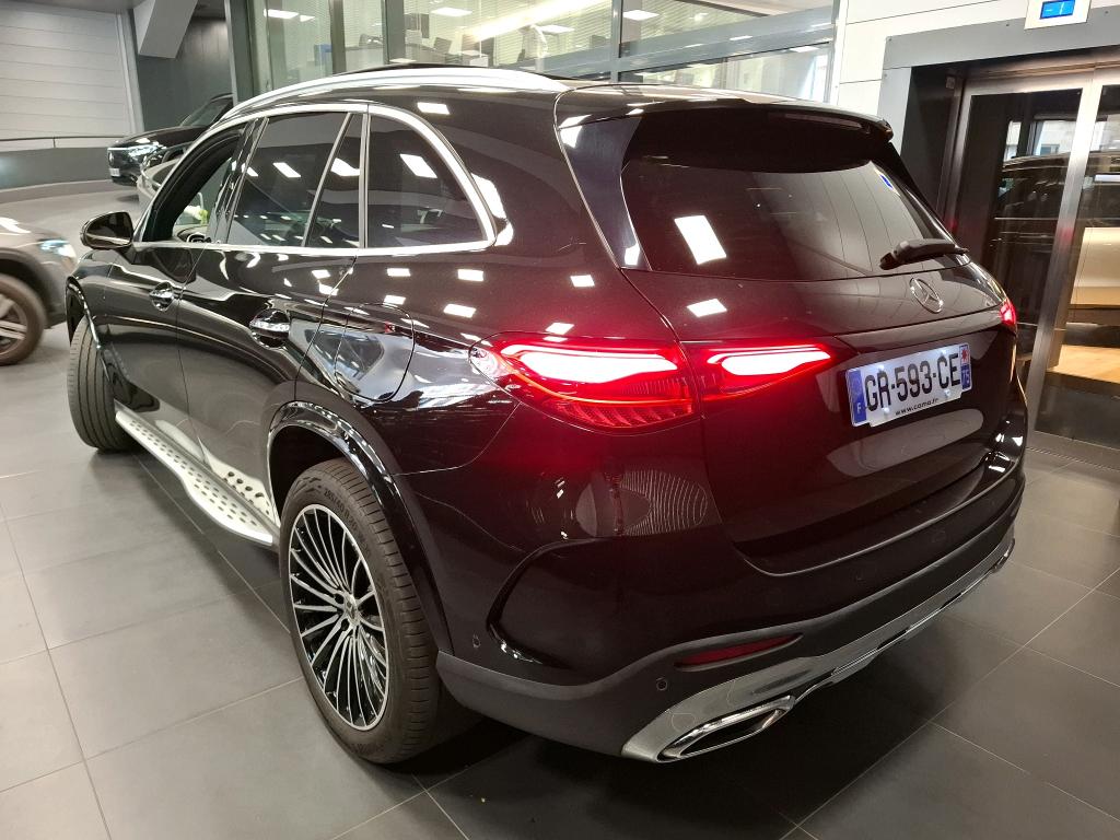 MERCEDES-BENZ GLC 300 e 9G-Tronic 4Matic AMG Line 2023