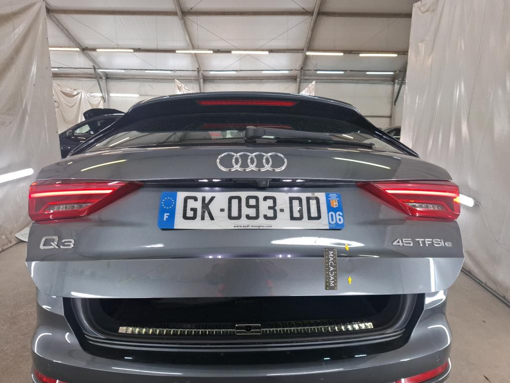 AUDI Q3 VP 45 TFSIe 245 ch S tronic 6 line 2022