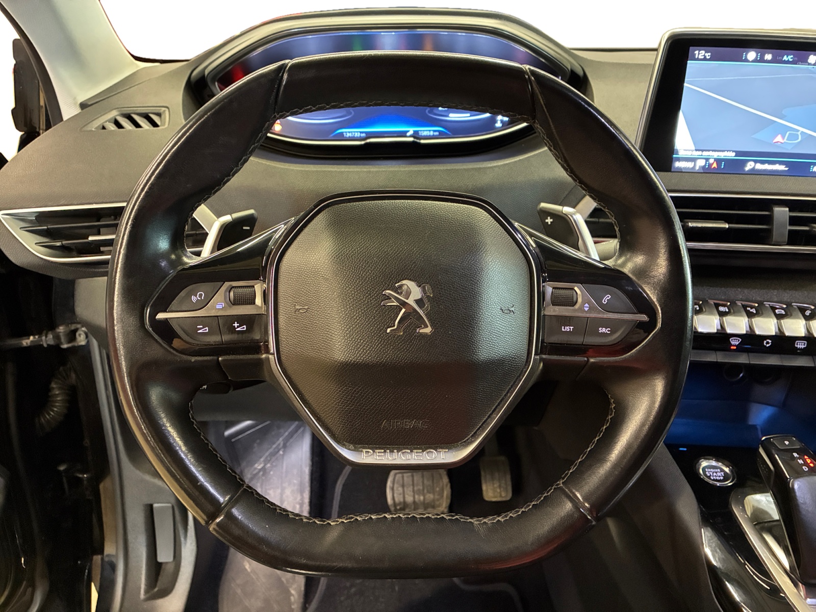 PEUGEOT 3008 Puretech 130ch S&S EAT8 Allure Allure 2018