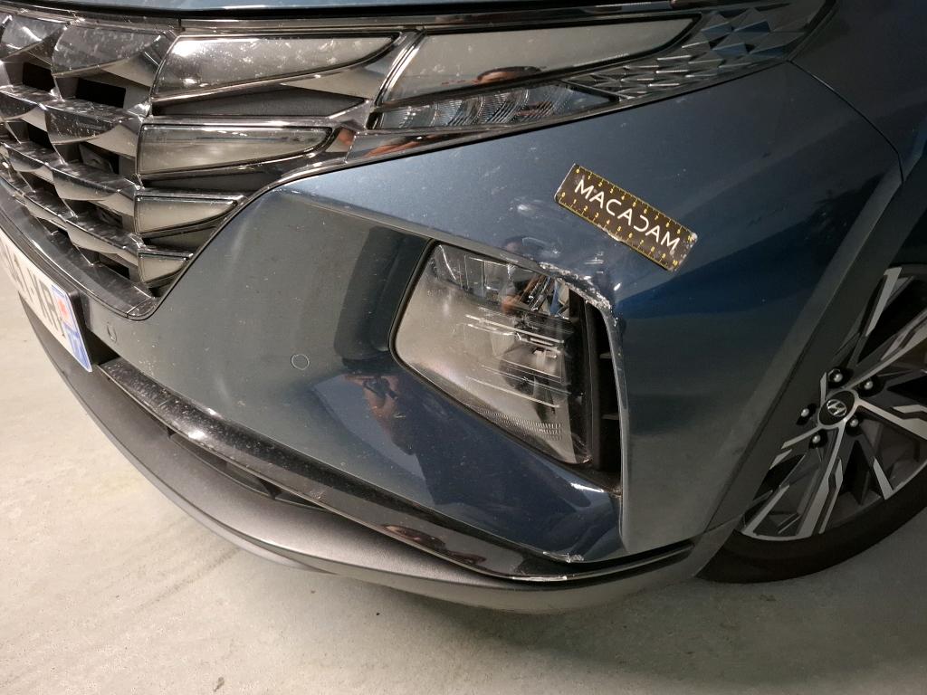 HYUNDAI TUCSON 1.6 T-GDI 230 Hybrid BVA6 Business 2022