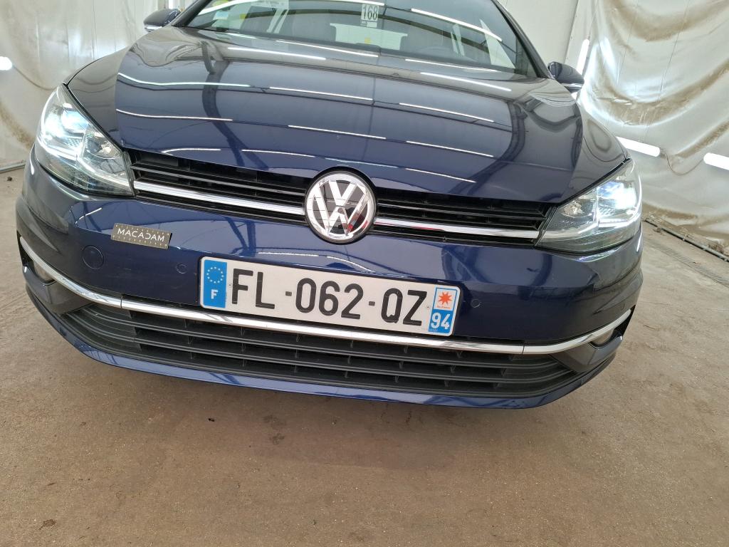 VOLKSWAGEN GOLF 2.0 TDI 150 FAP DSG7 Carat 2019
