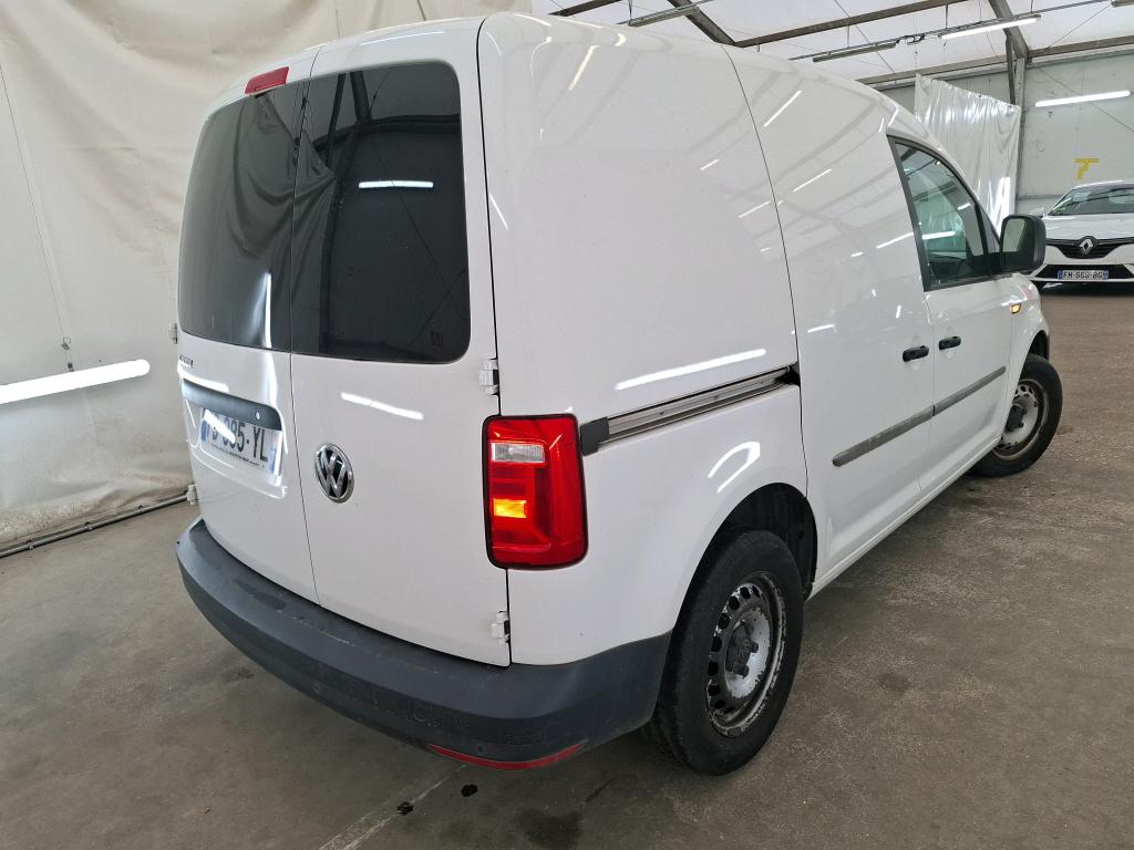 VOLKSWAGEN CADDY VAN 2.0 TDI 75 BVM5 BUSINESS LINE 2018