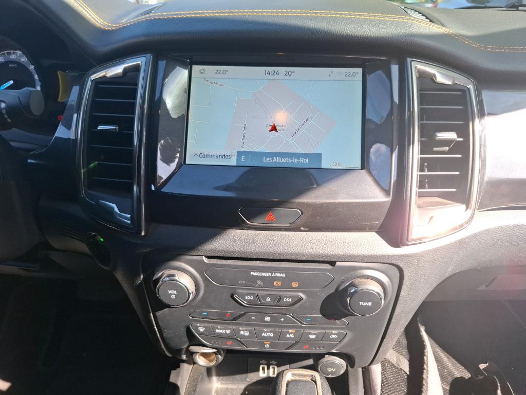 FORD RANGER SUPER CABINE 2.0 ECOBLUE 213 BV10 WILDTRAK 2021