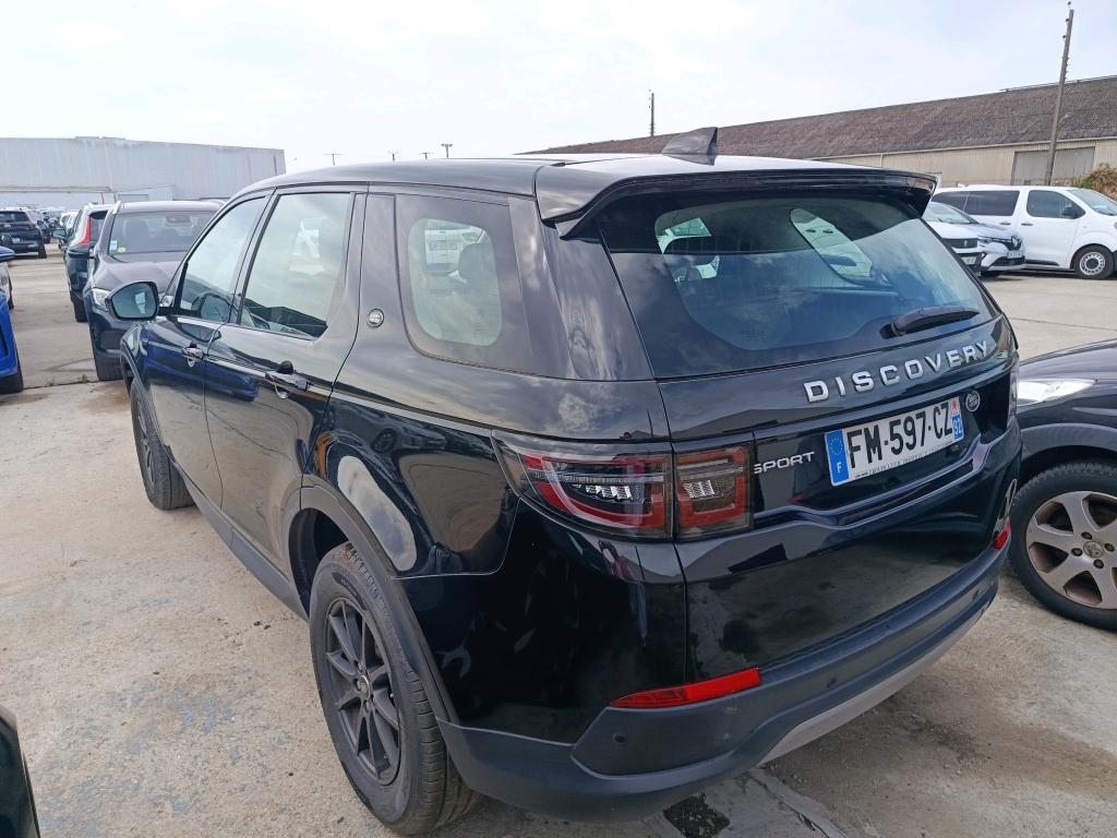 LAND ROVER Discovery Sport Mark V D150 Business 2019