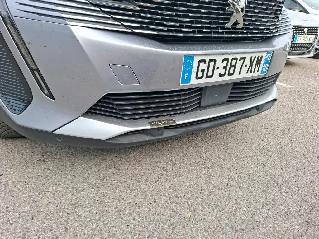 PEUGEOT 3008 Hybrid 225 e-EAT8 Allure Pack 2021