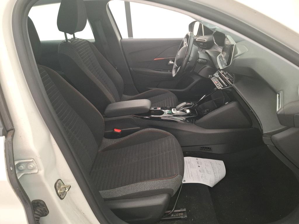 PEUGEOT 208 BUSINESS ELECTRIQUE 50 kWh 136ch Active 2020