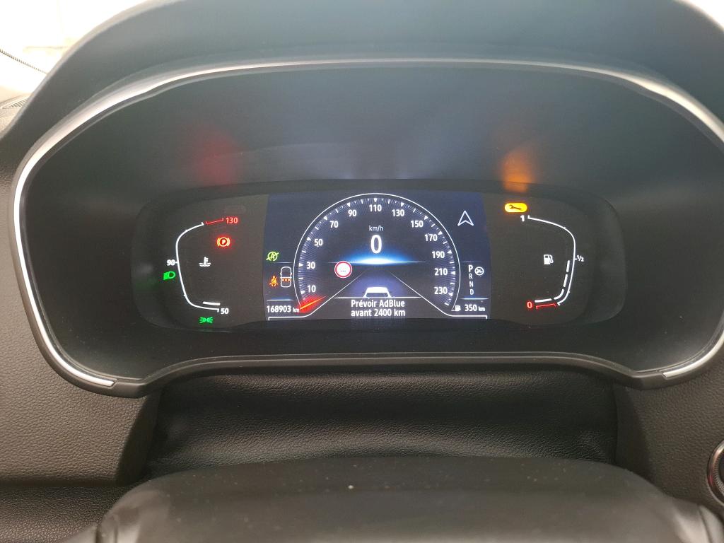 RENAULT MÉGANE MEGANE IV BERLINE Blue dCi 115 EDC Business 2021
