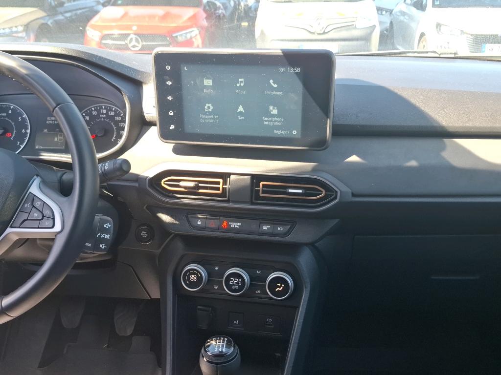 DACIA JOGGER ECO-G 100 7 places Extreme + 2023