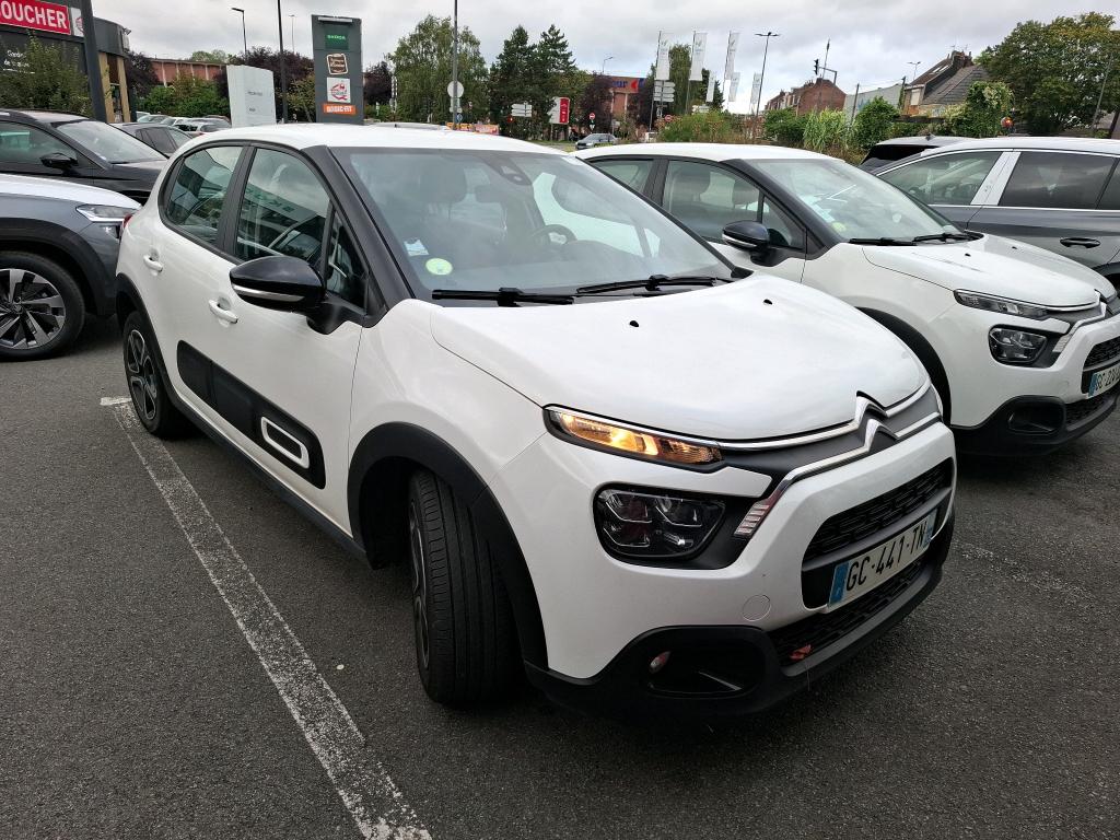 CITROEN C3 ENTREPRISE SOCIETE BLUEHDI 100 S&S BVM6 FEEL NAV 2021