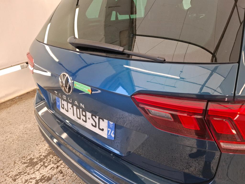 VOLKSWAGEN TIGUAN BUSINESS 1.5 TSI 150 DSG7 Life 2022
