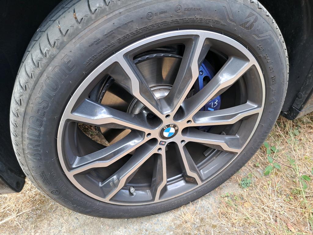 BMW X3 G01 xDrive 30e 292ch BVA8 M Sport 2021