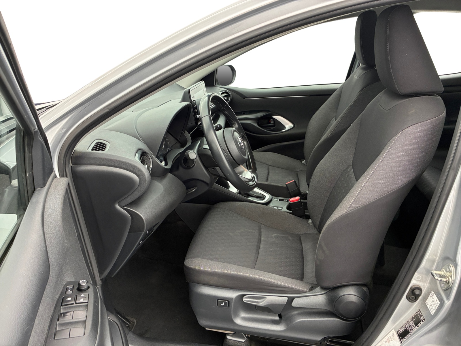 TOYOTA YARIS HYBRIDE 116h Dynamic 2022