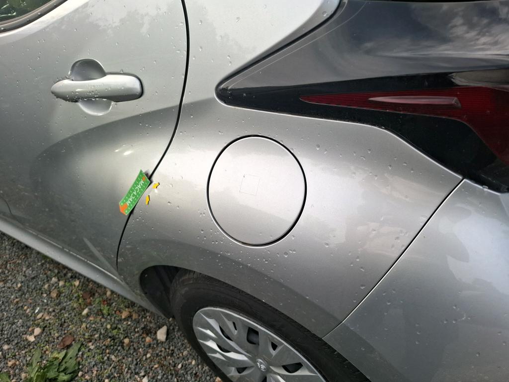 TOYOTA YARIS HYBRIDE 116h Dynamic 2022
