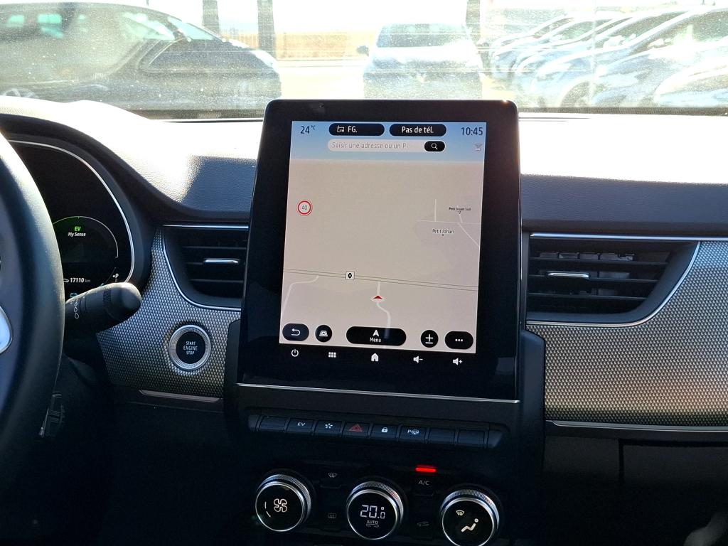 RENAULT ARKANA E-Tech 145 - 22 Techno 2023