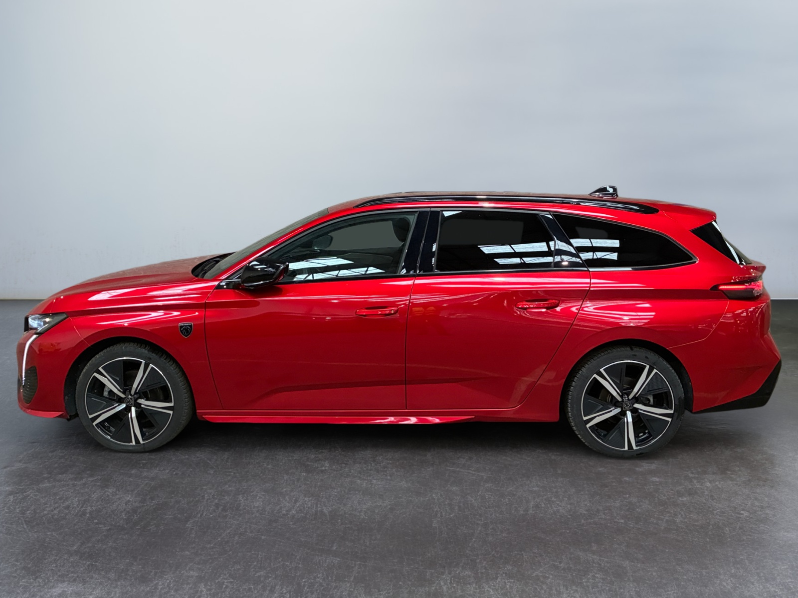 PEUGEOT 308 SW BlueHDi 130ch S&S EAT8 GT 2024