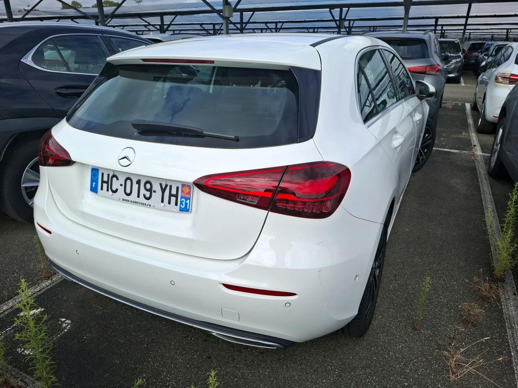 MERCEDES Classe A 180 d 8G-DCT Progressive Line 2025