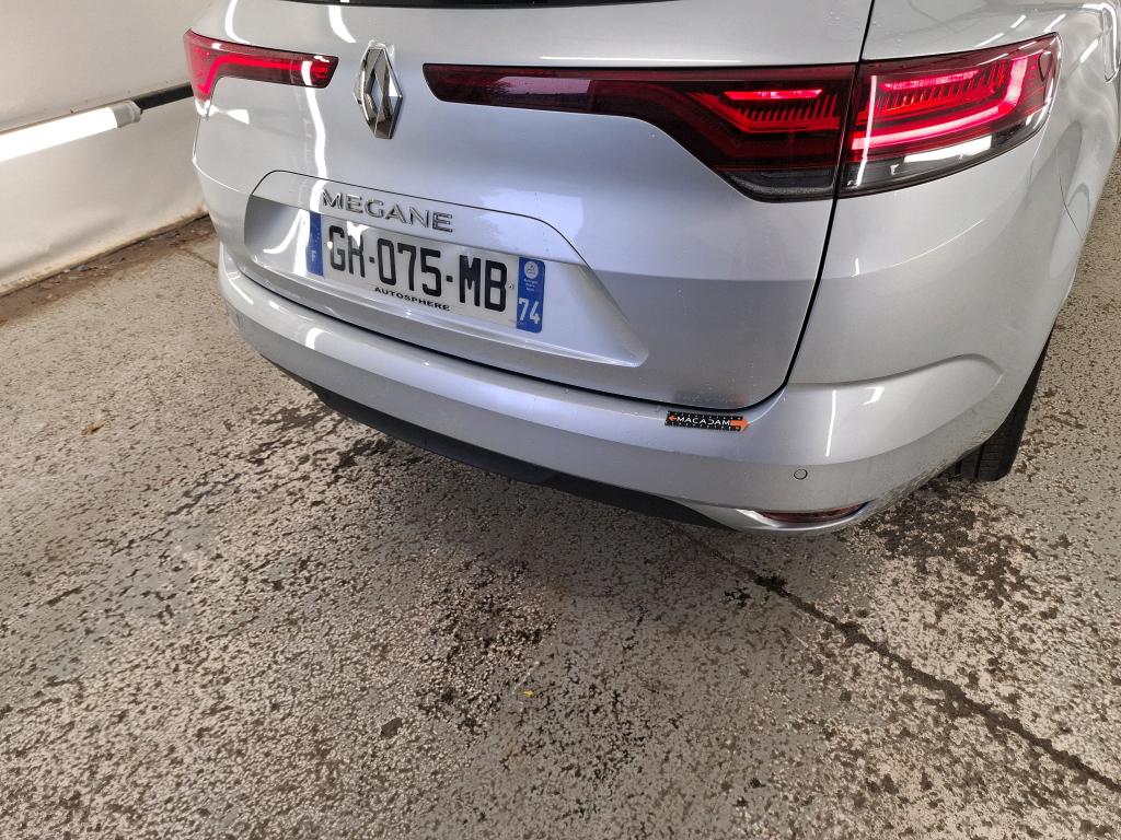 RENAULT MÉGANE MEGANE IV Estate TCe 140 Evolution 2023