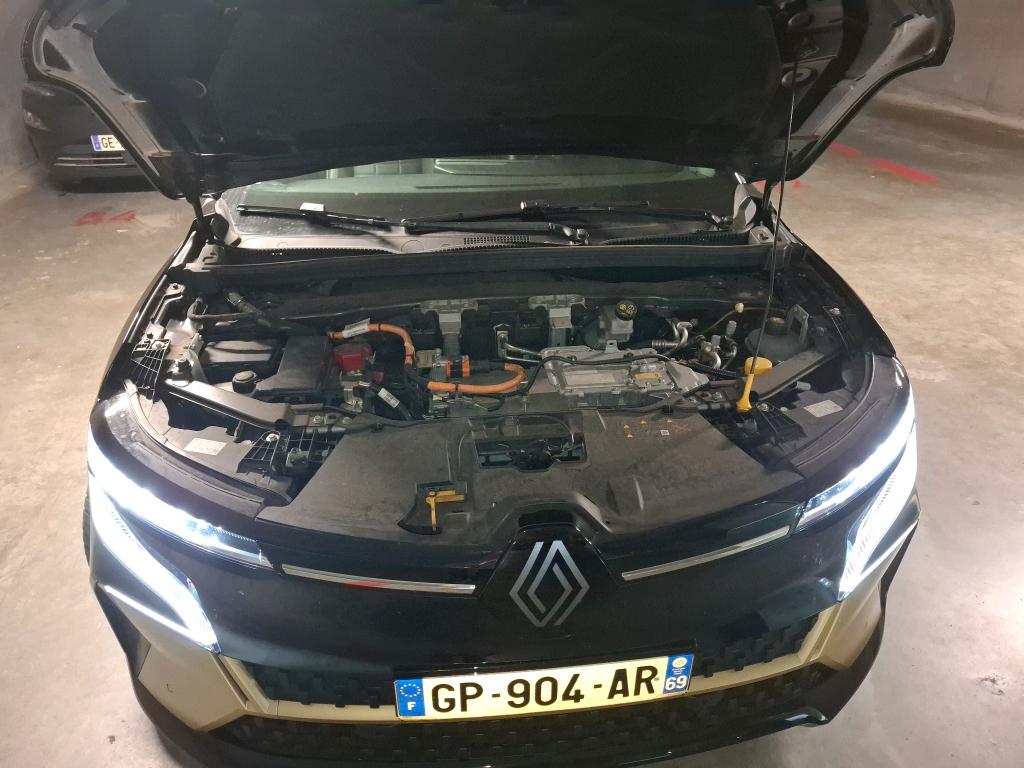 RENAULT MÉGANE MEGANE E-TECH EV60 220 ch super charge Iconic 2023