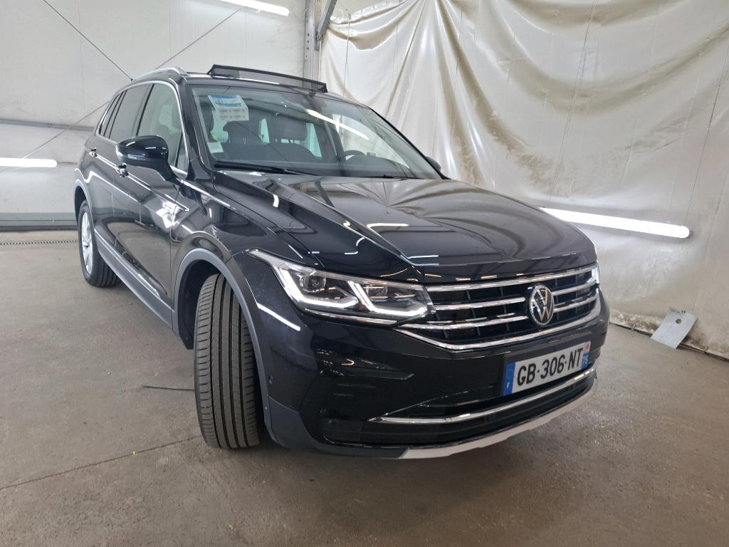 VOLKSWAGEN TIGUAN 1.4 eHybrid 245ch DSG6 Elegance Exclusive 2021