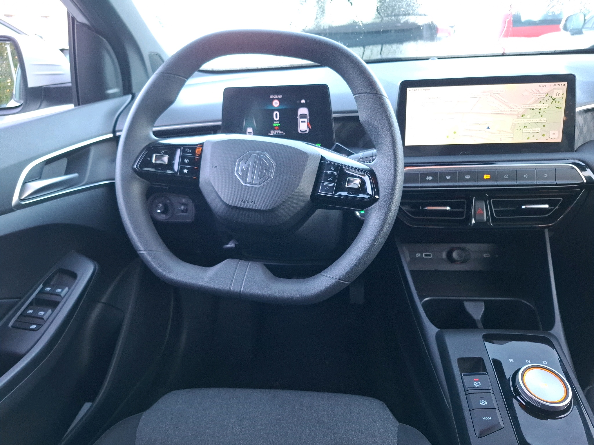 MG MG3 195ch Hybrid+ Comfort 2024